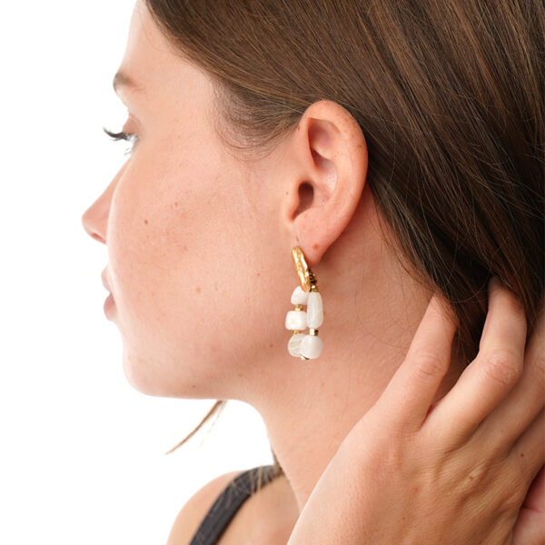 Markoffos Earrings - Creolen - Image 4