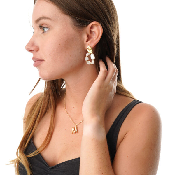 Markoffos Earrings - Creolen - Image 3