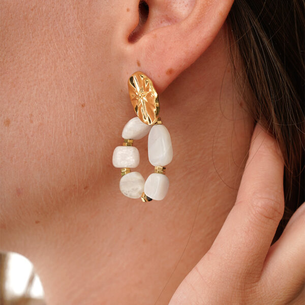 Markoffos Earrings - Creolen - Image 2