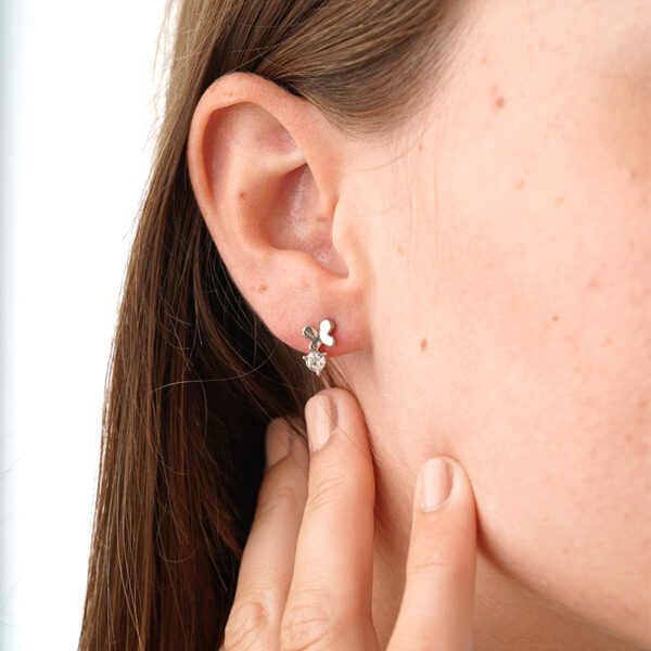 Tiborclar Earrings - Creolen - Image 2