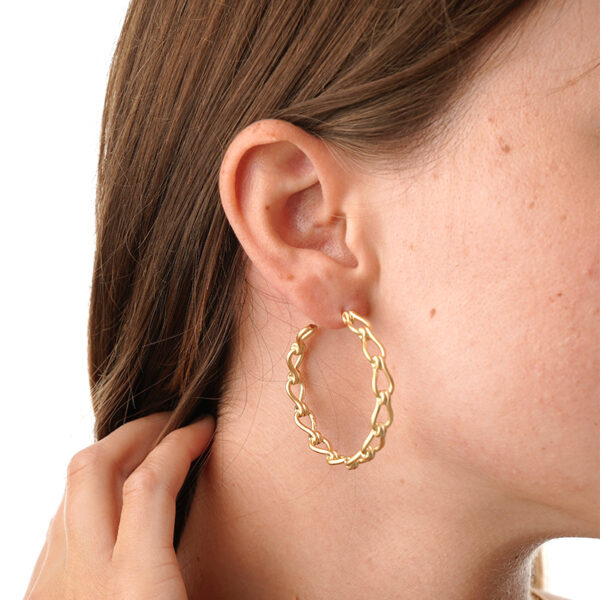 Pavlovus Earrings - Creolen - Image 2