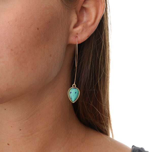 Sorokinza Earrings - Creolen - Image 3